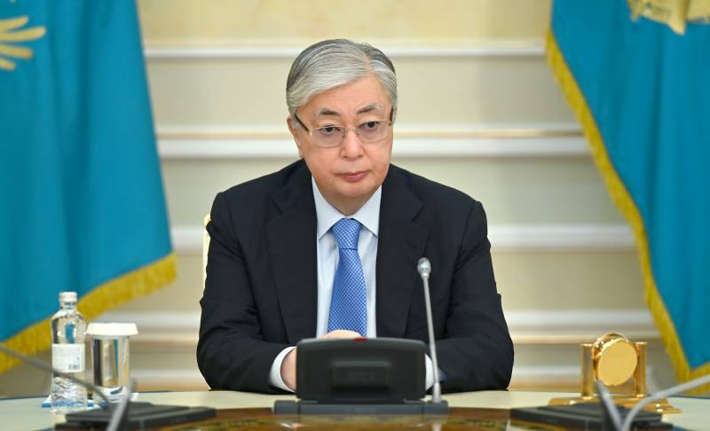 Токаев назвал сроки завершения миротворческой миссии ОДКБ
