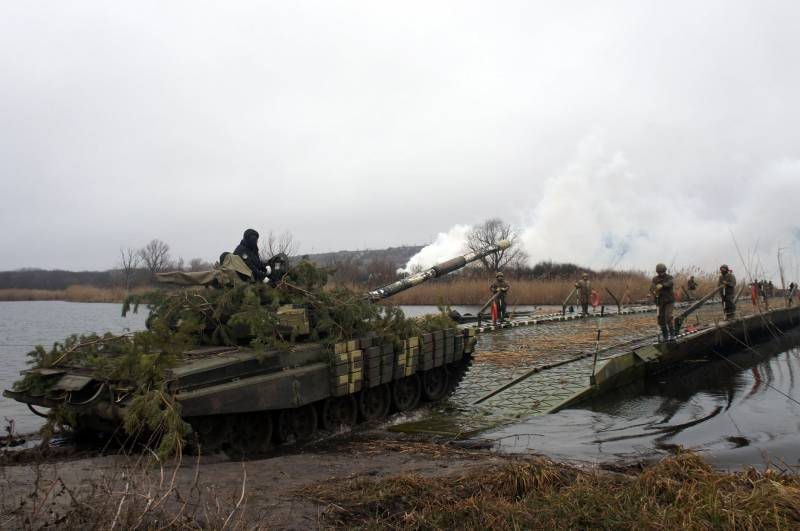 В западной прессе пишут о способности российской армии устраивать «засады» для украинских танков