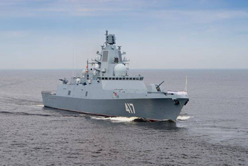 На вооружение ВМФ РФ приняли противолодочный ракетный комплекс «Ответ»