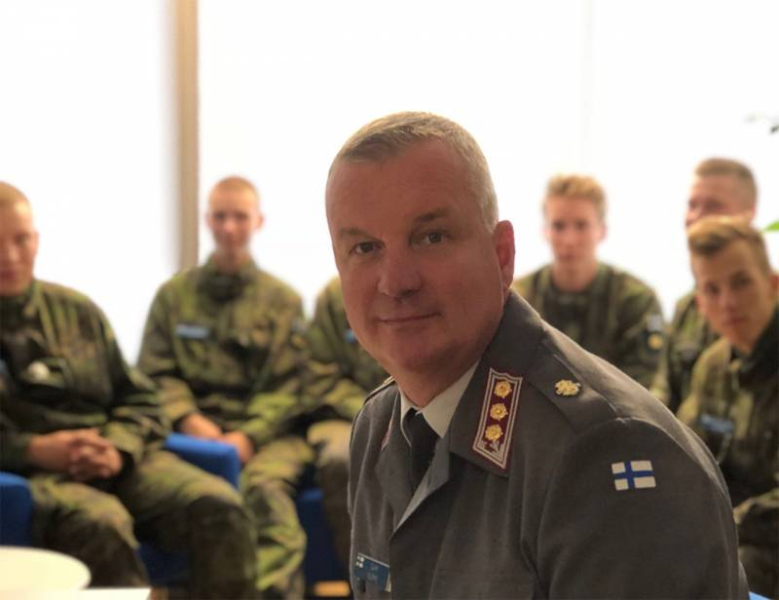 Финский генерал: Перемещения российских кораблей на Балтийском море не нужно воспринимать как военные приготовления