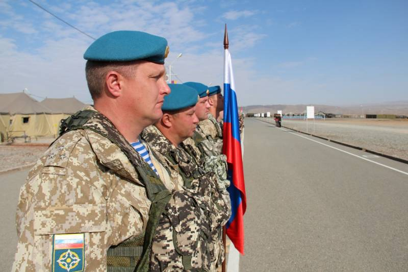В немецких медиа: Казахстан сталкивается с последствиями запроса о вводе войск ОДКБ