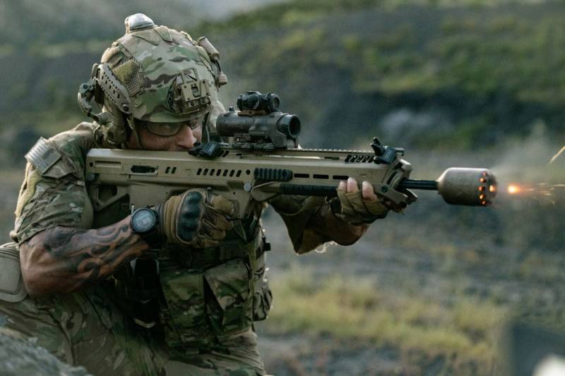 Армия США выбрала «умную» систему управления огнем для стрелкового оружия