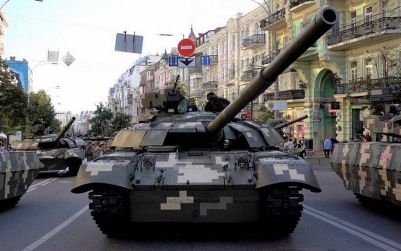 Последнюю версию модернизированного танка Т-64БМ2 для ВСУ начнут производить в Харькове