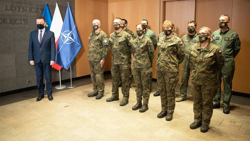 Председательство Польши в ОБСЕ способно осложнить переговоры с Россией по гарантиям безопасности