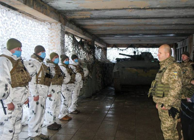 Разведка ДНР сообщает о завершении разработки плана наступления на Донбасс Генштабом украинской армии