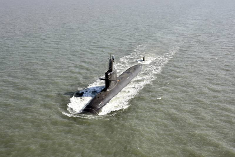 Пятая подлодка класса «Скорпен» для ВМС Индии вышла на ходовые испытания
