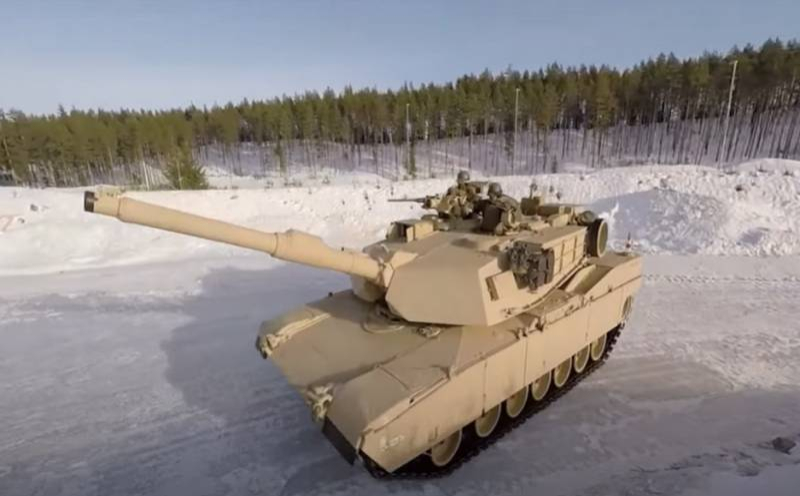 Польские комментаторы скептически оценили тестирование танков Leopard 2 и M1А1 Abrams в Норвегии