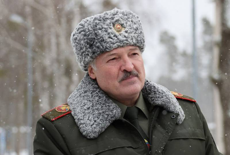 Лукашенко опроверг информацию об отправке белорусских военных в Сирию