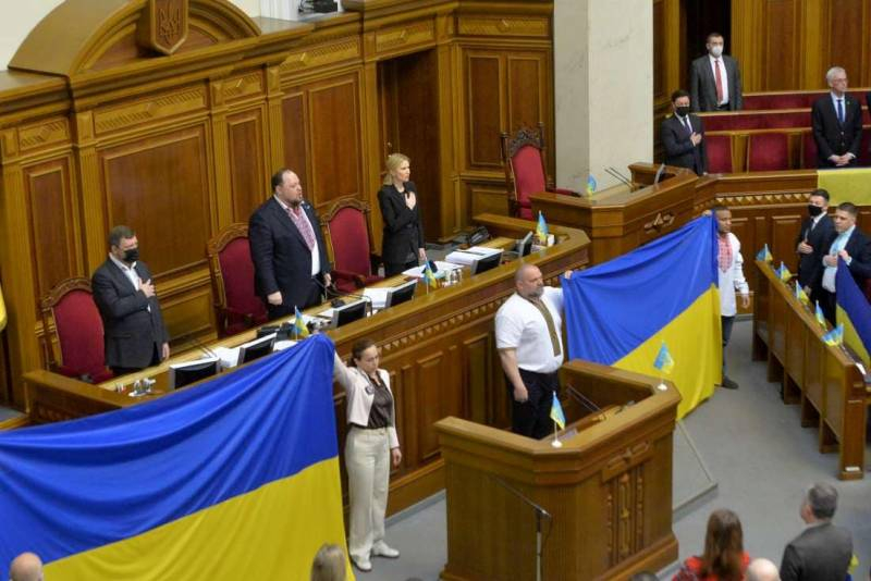 Украина объявила о выходе из Антитеррористического центра СНГ