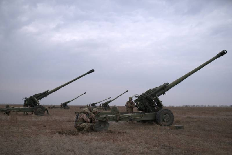 Генерал ВСУ: Украинская армия испытывает проблемы с боеприпасами и ГСМ