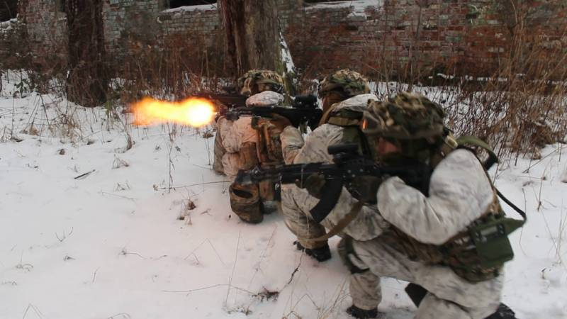 Управление МГБ ДНР сообщило о прорыве украинской диверсионной группы на юге республики