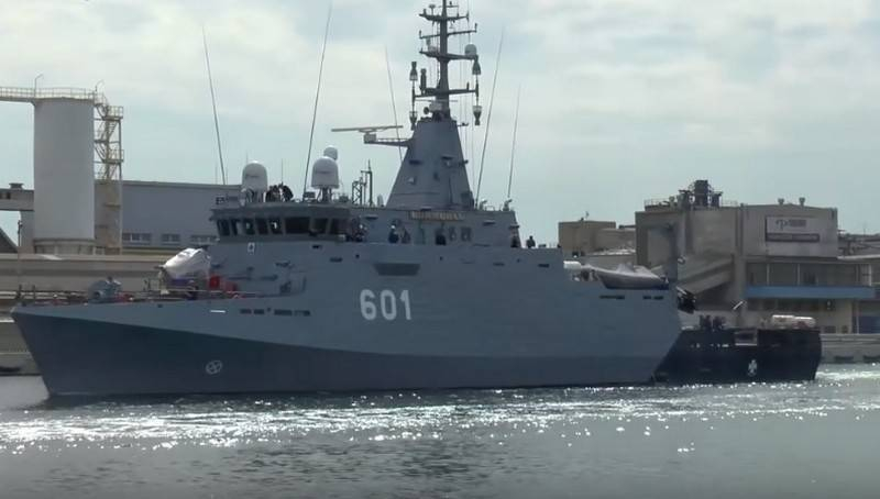 Польские ВМС официально ввели в строй тральщик Kormoran после четырех лет опытной эксплуатации