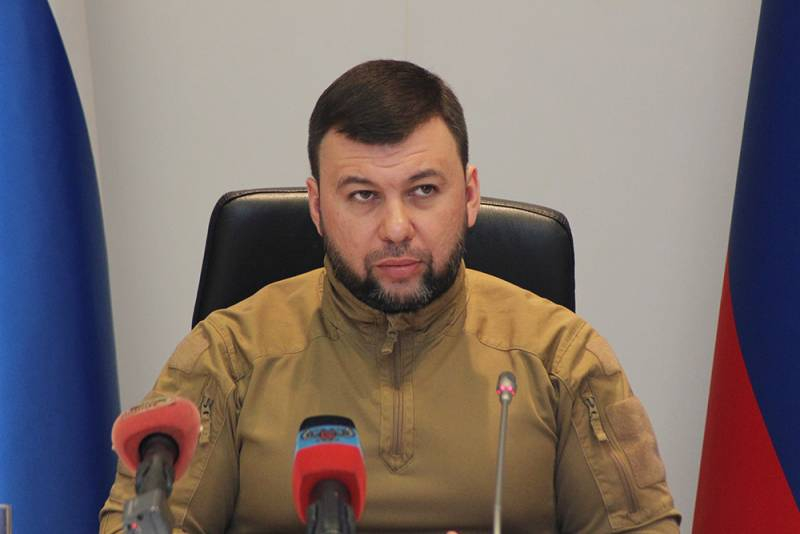 Глава ДНР объявил о централизованной массовой эвакуации населения в Россию в связи с осложнением военной обстановки