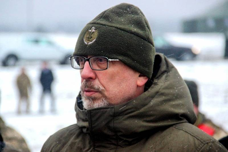 Министр обороны Украины прокомментировал возможность «нападения» России со стороны Приднестровья