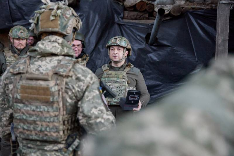 Американские военные эксперты: Отъезд Зеленского в Мюнхен оставляет ВСУ без верховного главнокомандующего в сложный момент