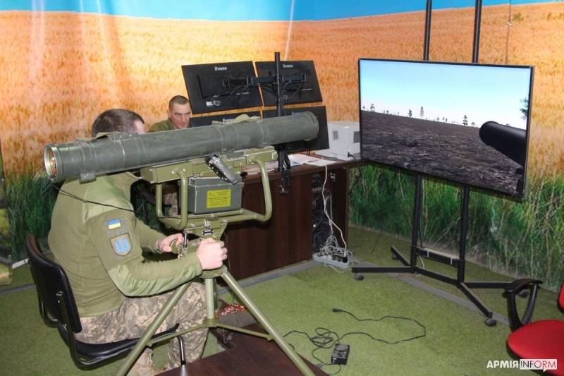 Национальная академия сухопутных войск Украины произвела выпуск специалистов по борьбе с российскими танками