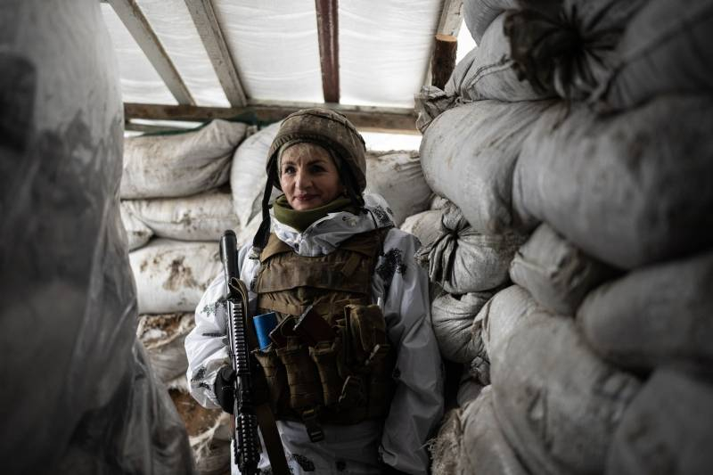 До 4 тысяч представителей войск территориальной обороны Украины будут задействованы в учениях «по обороне Харькова»