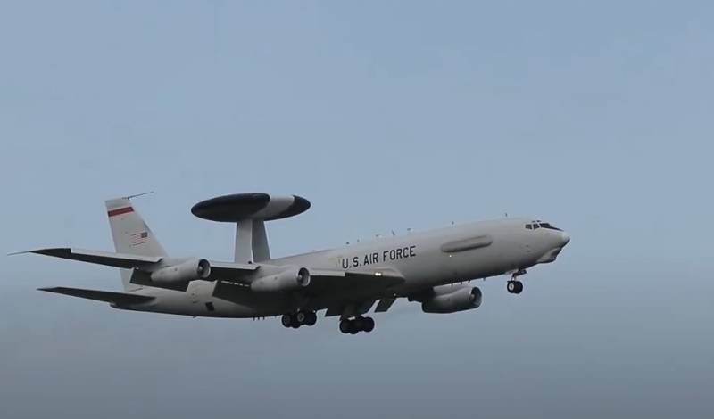 ВВС США намерены получить новый самолёт ДРЛО, оснащённый радаром с ракурсом обзора в 360 градусов