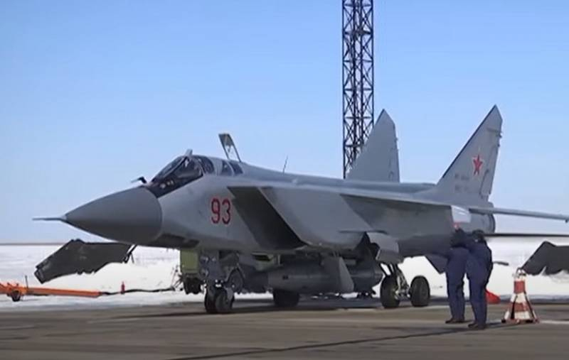Первый авиаполк с гиперзвуковым комплексом «Кинжал» вошёл в состав Дальней авиации ВКС РФ