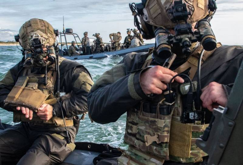 Тренировка спецназа ВМС США закончилась смертью кандидата в «морские котики»