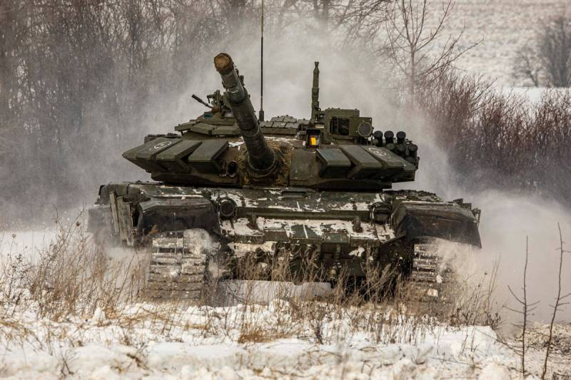 Польский генерал: У России не хватает сил для полномасштабного вторжения на Украину