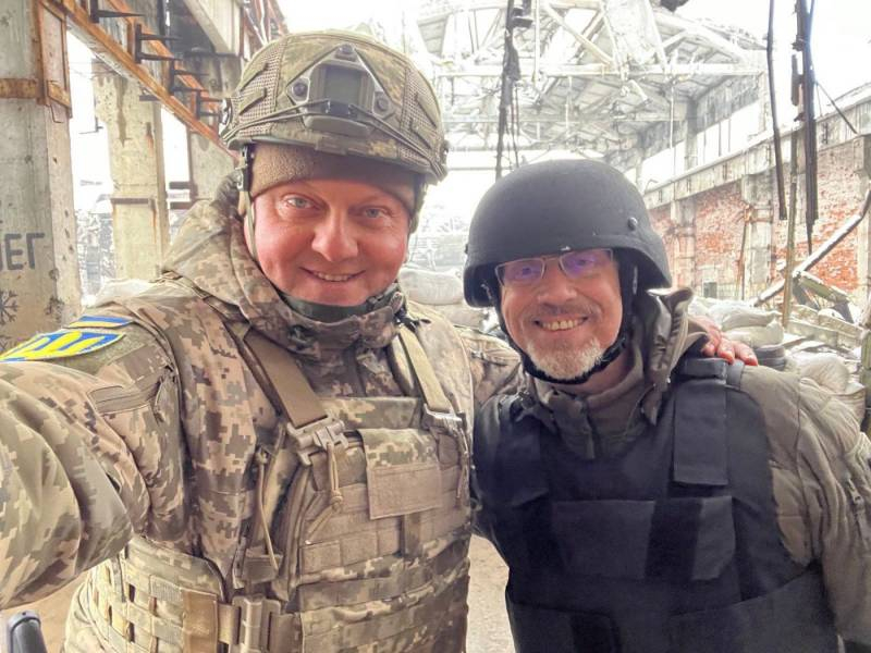 «Будут потери, но победа придёт»: Министр обороны Украины обратился к бойцам ВСУ