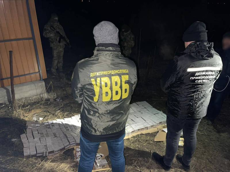 Полковник Басурин: Погранслужба Украины собирается ограничить выезд из страны военнообязанных мужчин