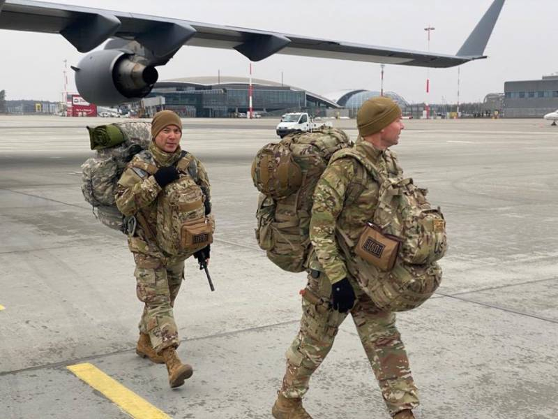 Дополнительный военный контингент США, прибывающий в Польшу, разместят рядом с украинской границей