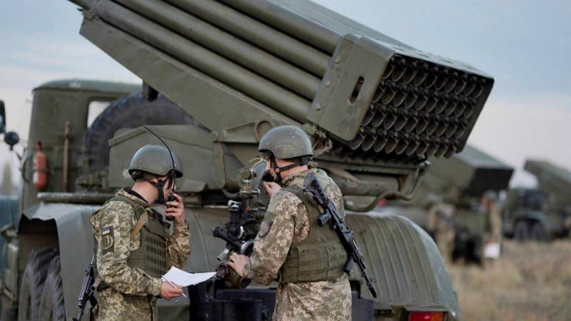 В Луганске назвали наиболее вероятное направление главного удара ВСУ