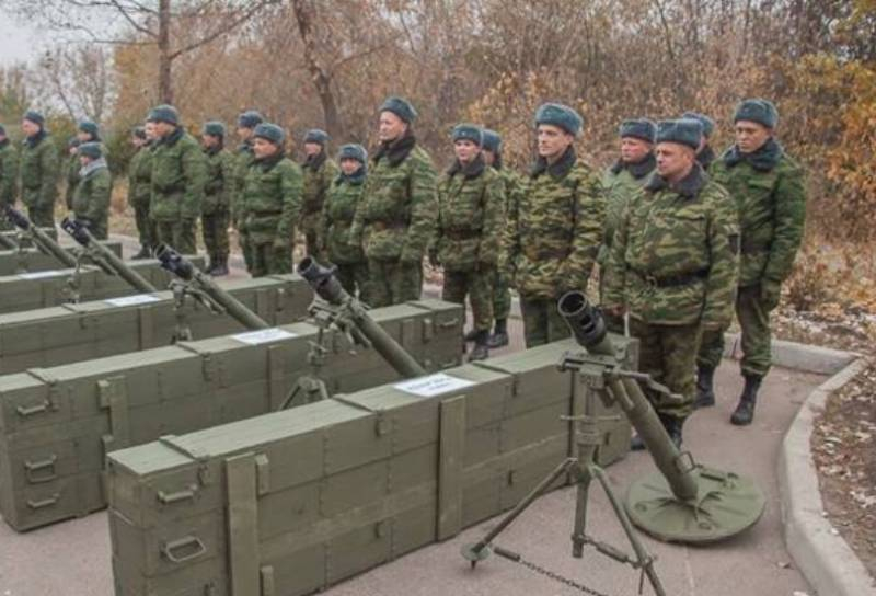 Басурин: ДНР нуждается в российской военной и финансовой помощи