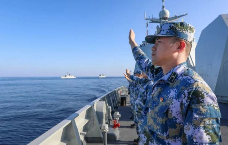 «Защищаем регион в интересах всего мира»: премьер Австралии объяснил полет патрульного самолета близ кораблей ВМС Китая