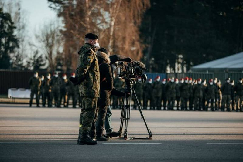 Пятая постоянная боевая группа НАТО будет размещена в Румынии