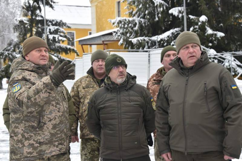 «Будут потери, но победа придёт»: Министр обороны Украины обратился к бойцам ВСУ