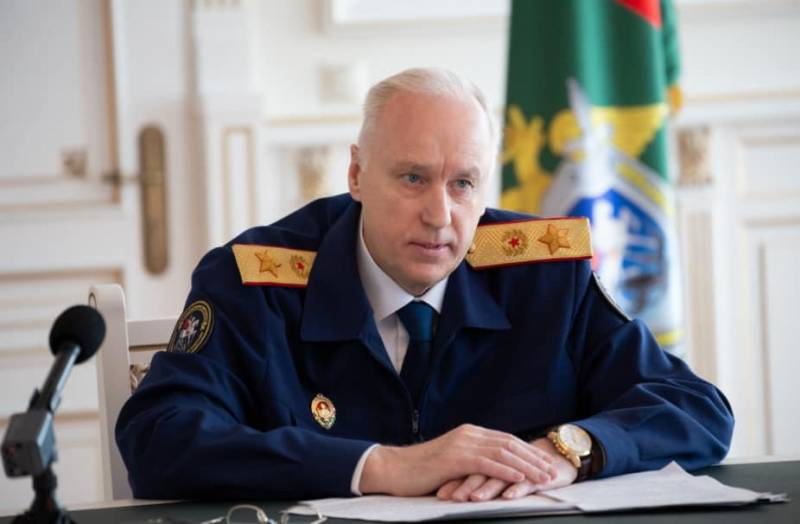Следственный комитет РФ откроет дело о прилёте снаряда с территории Украины в Ростовскую область