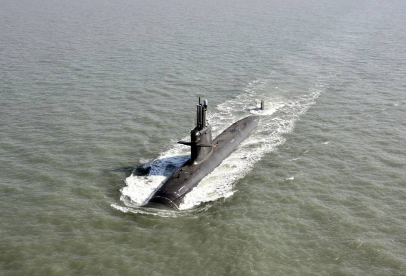 Индийская пресса: Россия и Германия отказалась от участия в тендере на реализацию подводных лодок для ВМС Индии