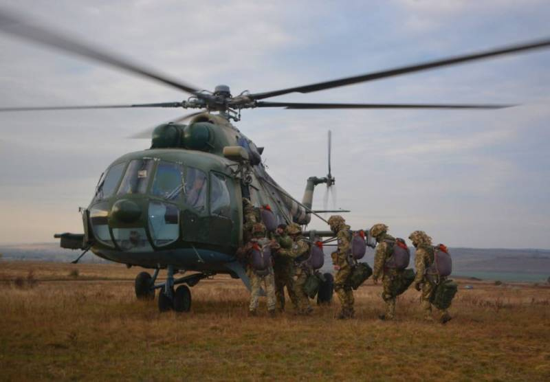 Американский обозреватель считает, что вертолёты ВСУ ждут большие проблемы в случае войны с Россией