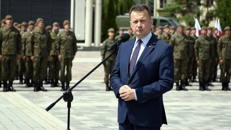 Министр обороны Польши: Наша армия готова к атакующим действиям в киберпространстве