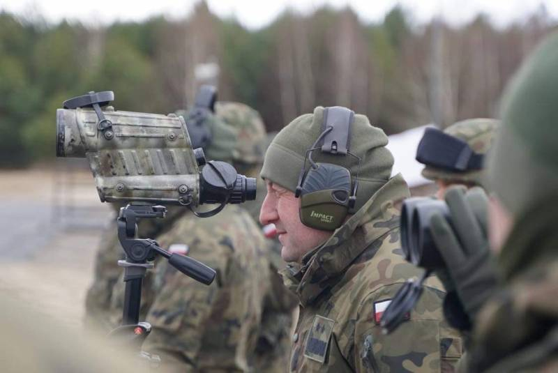Переброшенные в Польшу американские десантники начали учения рядом с украинской границей