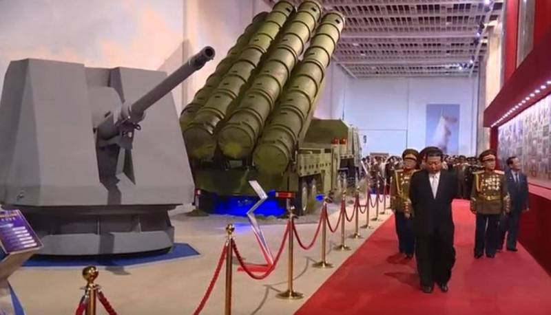 «Влияние советской школы сохраняется»: в зарубежной прессе оценили новую ракету в КНДР