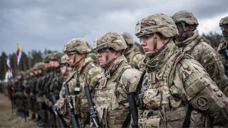 Польша начала подготовку к размещению дополнительного военного контингента США
